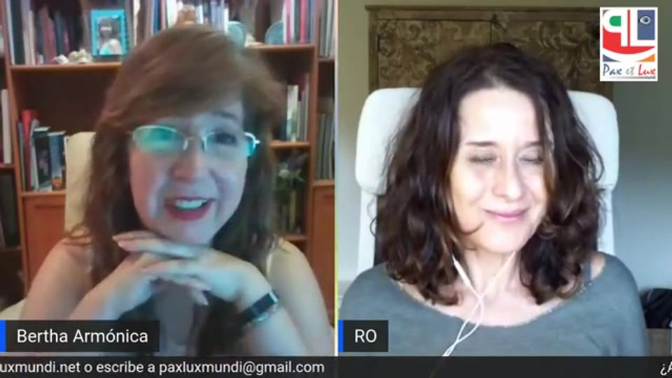 Entrevista a Reyes Ollero